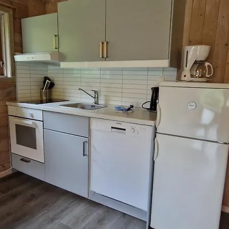 Lodge Doskeland