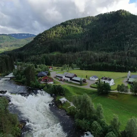 Lodge Doskeland