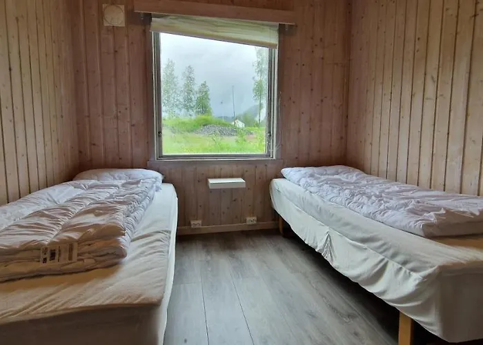 Doskeland Lodge Sande (Gaular)