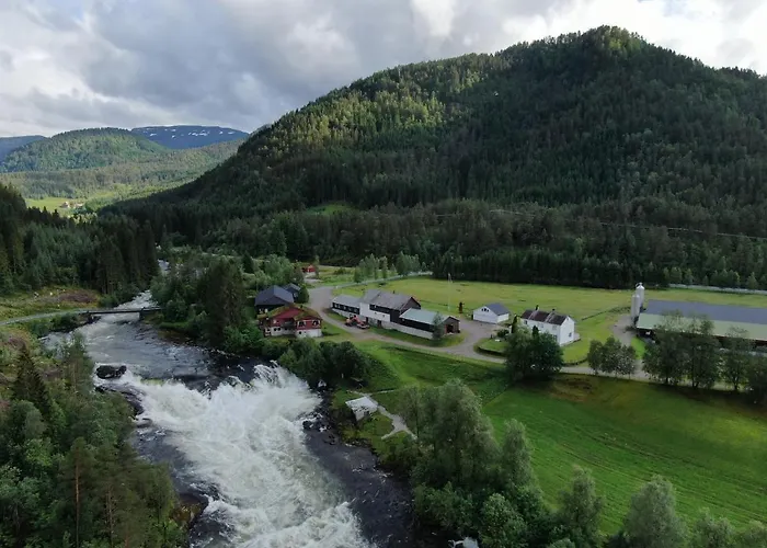 Jaktstuga Doskeland