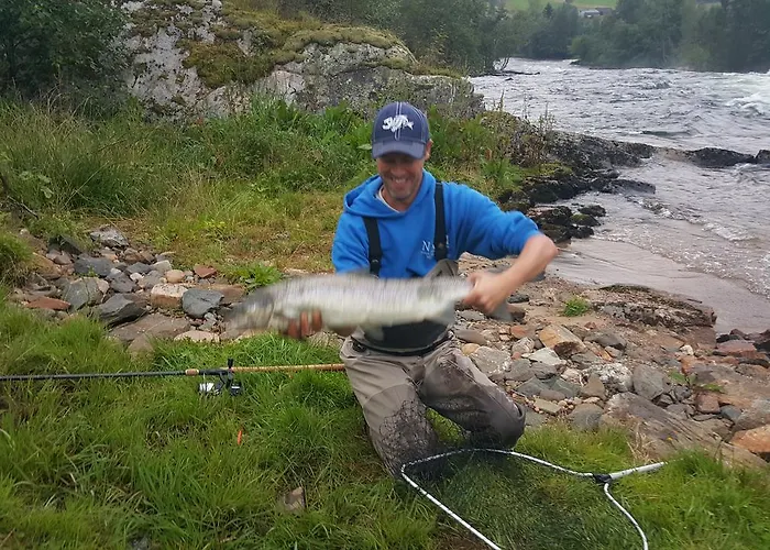 Lodge Doskeland Sande (Gaular)