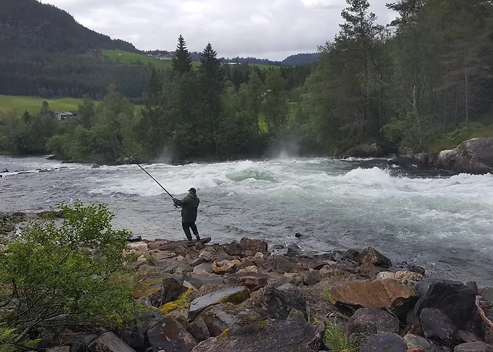 Jaktstuga Doskeland *
