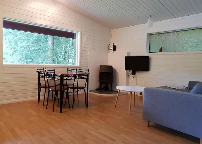 Doskeland Lodge Sande (Gaular)