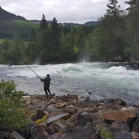 Jaktstuga Doskeland *